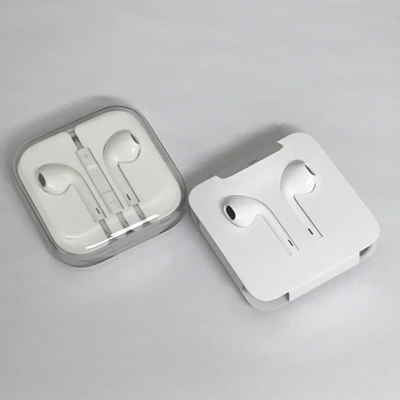 iPhone EarPods イヤホン