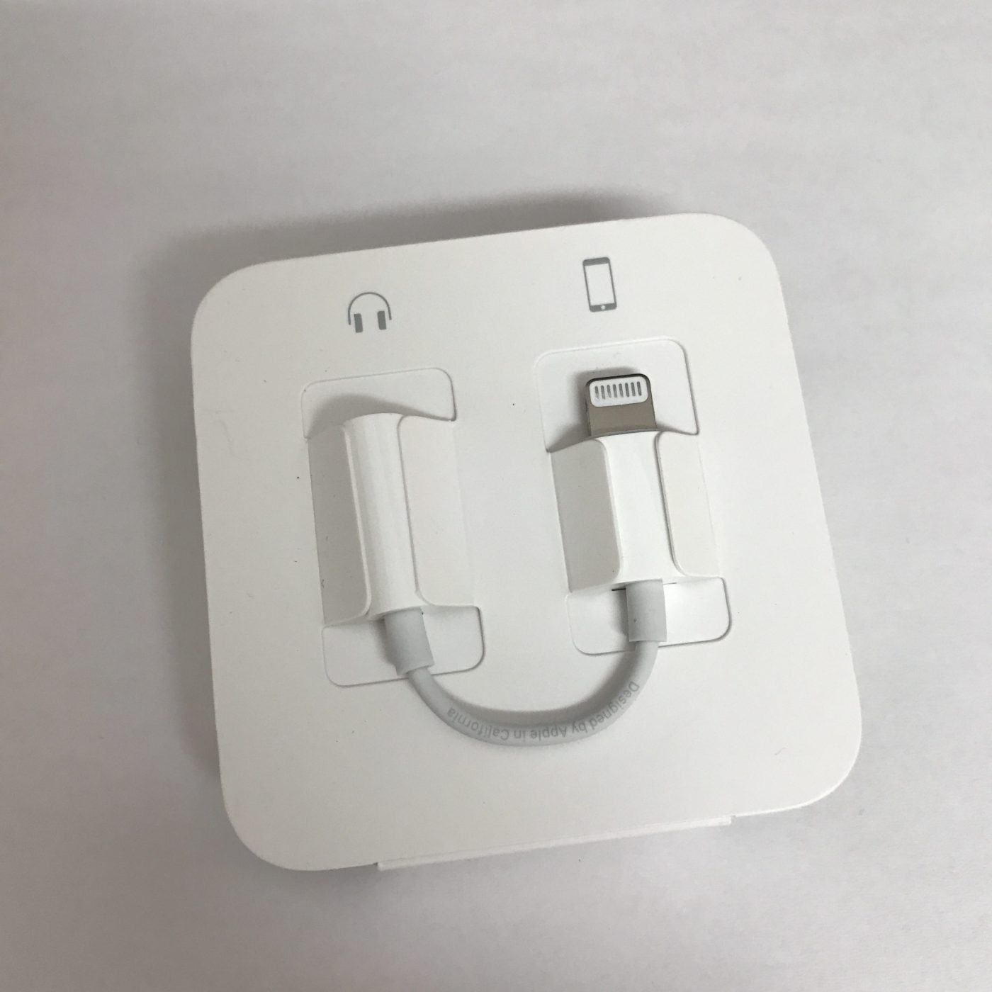 EarPods アダプター