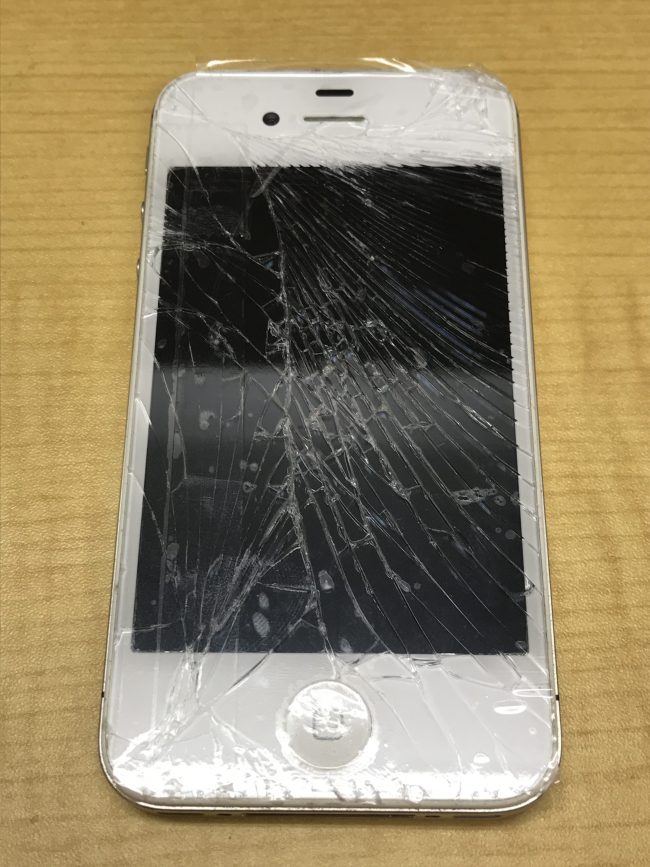 iPhone4s 修理