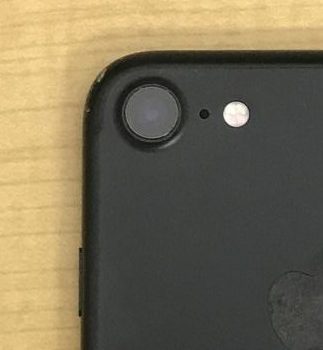 iPhone7 カメラレンズ交換