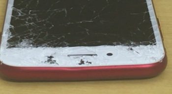 iPhone7 フレーム