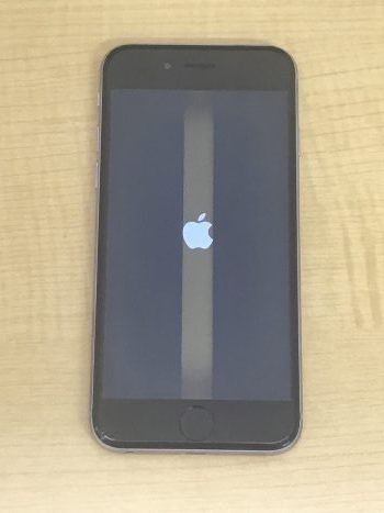 iPhone6s 液晶不良