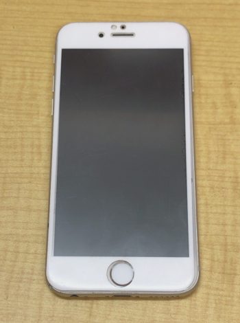 iPhone6 バッテリー交換