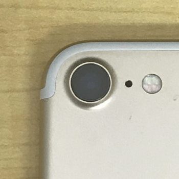 iPhone7 修理後