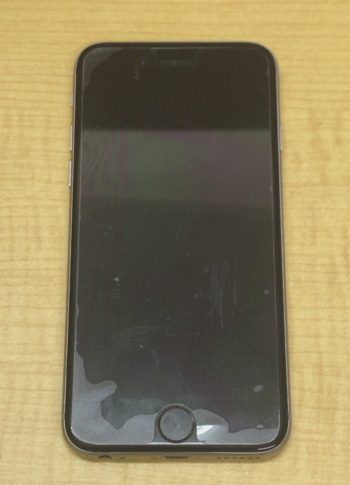 iPhone6 バッテリー交換