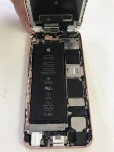 iPhone6s 他店修理