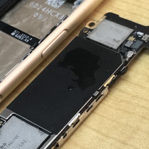 iPhone6plus ロジックボード