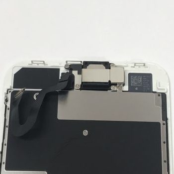 iPhone8Plus フロントカメラ