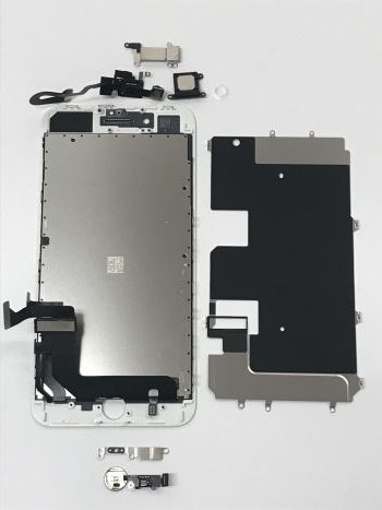 iPhone8Plus 全パーツ