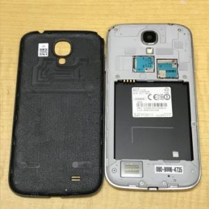 Galaxys4 バックカバー