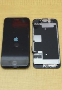 iPhone8 液晶不良