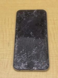 iPhone6 液晶不良