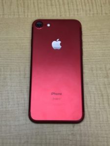 iPhone7 RED