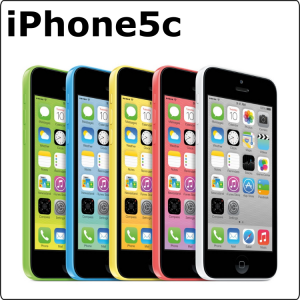 iPhone5c