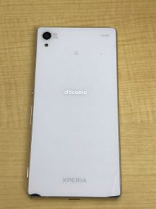 Xperia ガラス割れ