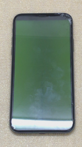 iPhoneX 液晶不良