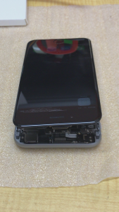 iPhone6 バッテリー交換