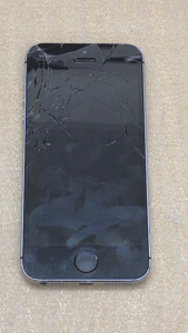 iphone5s 画面修理