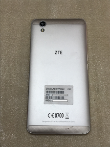 ZTE BLADE V7 Max 水没修理