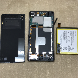 Xperia Z4 起動不良