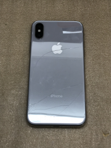 Iphone Repair 背面ガラス Iphone修理スマホゴールド