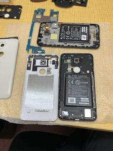 NEXUS Repair ネクサス5X