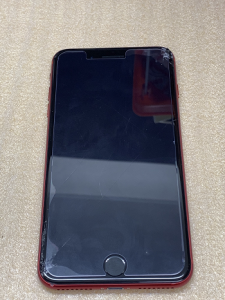 iPhone8Plus Repair ガラス割れ修理