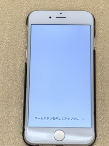 iPhone Repair システム不良