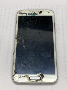 iPhone Repair 液晶不良