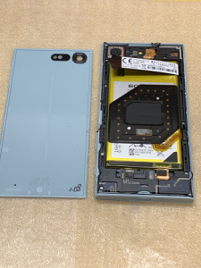 Xperia Repair 充電不良