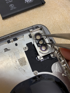 iPhone Repair カメラ修理