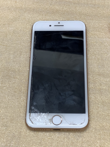 iphone Repair 液晶不良