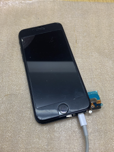 iPhone Repair 充電不良