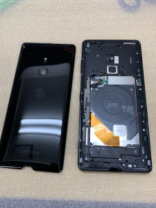 Xperia Repair SIM取り出し