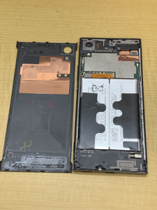 Xperia Repair 液晶不良