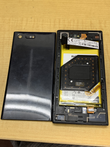 Xperia Repair 液晶交換