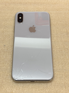 iPhone Repair 背面ガラス