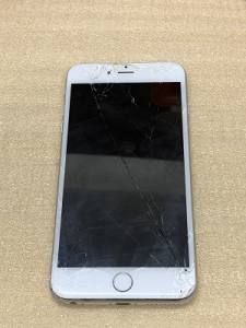 iPhone Repair 画面割れ