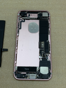 iPhone Repair データ復旧