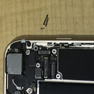 iPhone Repair 基板修理