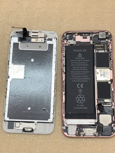 iPhone Repair 充電不良 