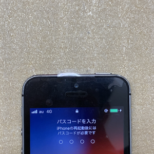 iPhone Repair 修理後