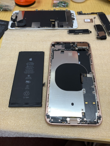 iPhone Repair バイブレーター不良