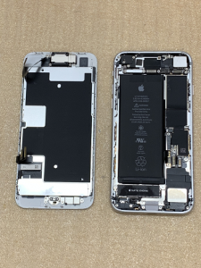 iPhone Repair 液晶割れ 背面ガラス割れ
