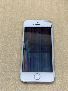 iPhone Repair 液晶画面不良