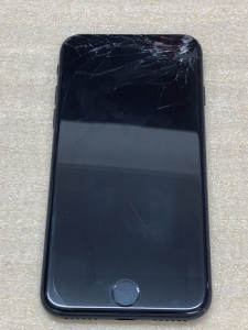 iphone Repair ガラス割れ修理