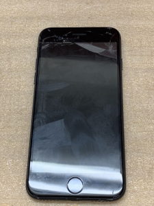 iPhone Repair 液晶不良