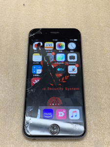 iPhone Repair 液晶不良