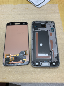 Android Repair 液晶不良