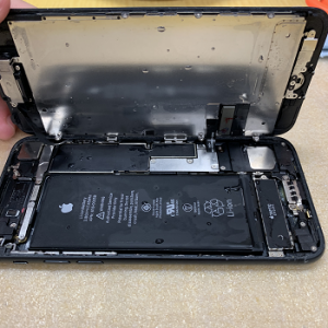 iPhone Repair 水没修理